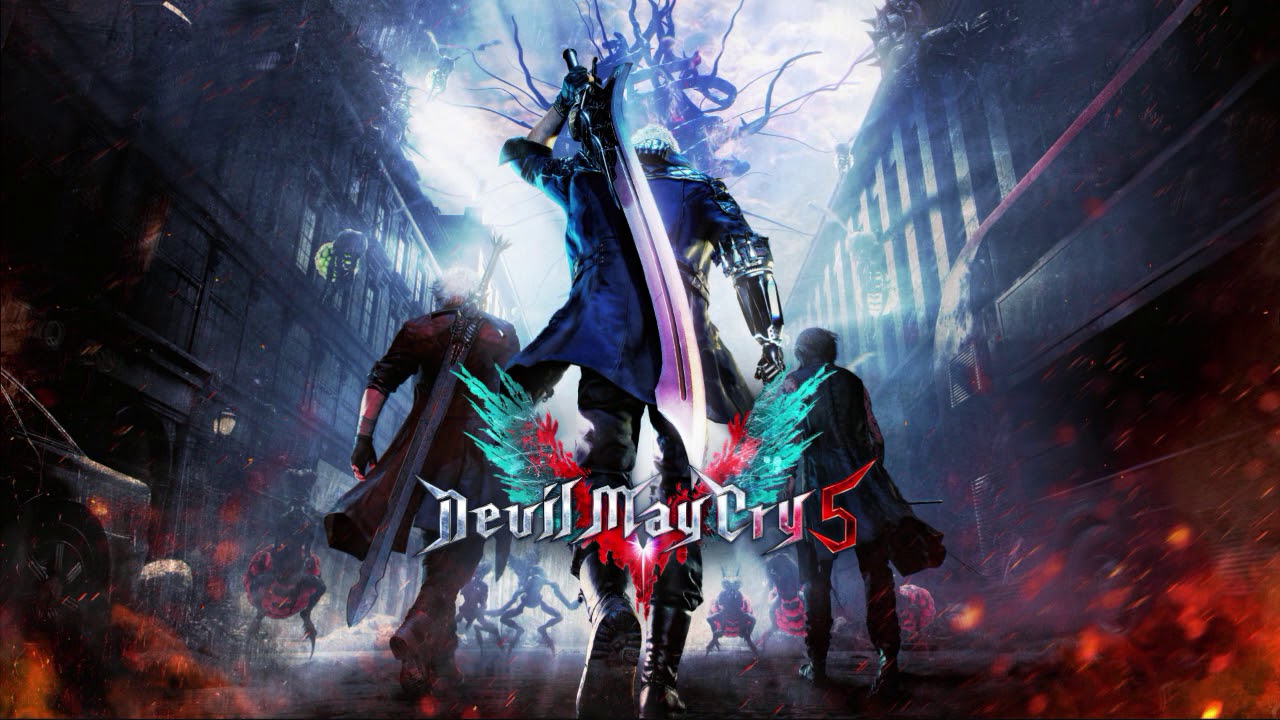 Devil may cry 5 системные требования