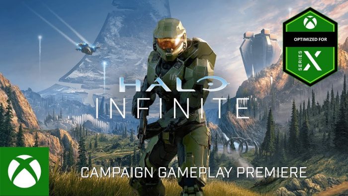 Primer Trailer Gameplay de Halo Infinite, analisis y opinión